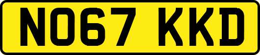 NO67KKD