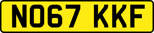 NO67KKF