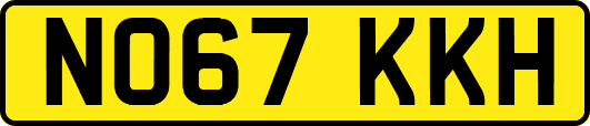 NO67KKH