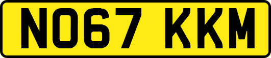 NO67KKM