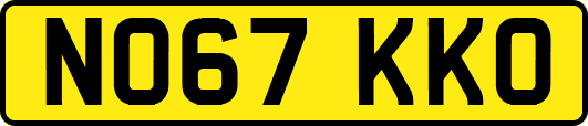 NO67KKO