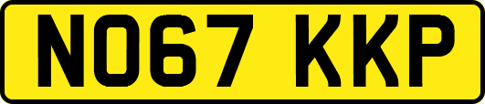 NO67KKP