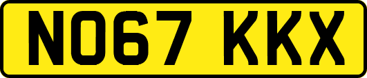 NO67KKX