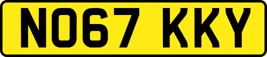 NO67KKY