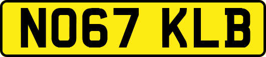 NO67KLB