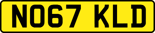 NO67KLD