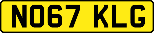NO67KLG