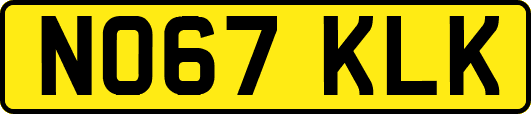 NO67KLK