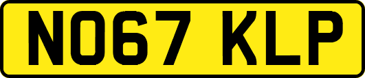 NO67KLP