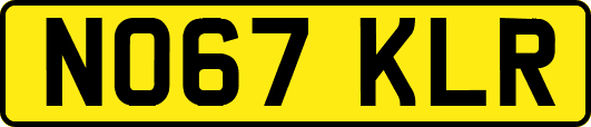 NO67KLR