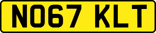 NO67KLT