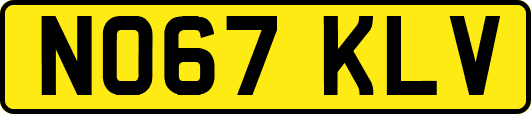 NO67KLV