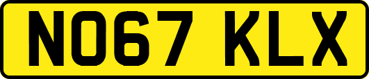 NO67KLX