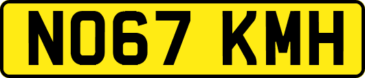 NO67KMH