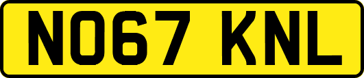 NO67KNL
