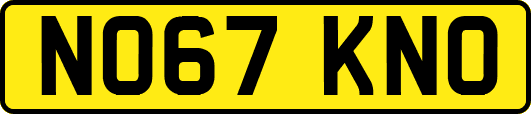NO67KNO