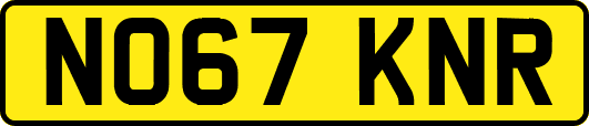 NO67KNR
