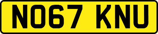 NO67KNU