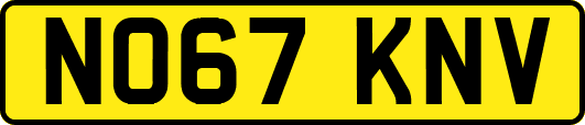 NO67KNV