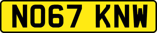 NO67KNW