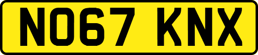 NO67KNX