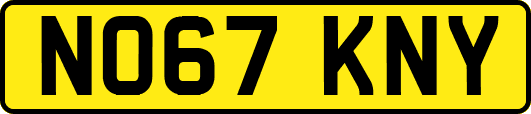NO67KNY