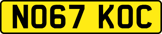 NO67KOC