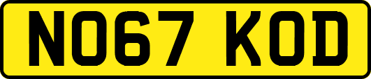 NO67KOD