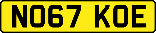 NO67KOE