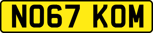 NO67KOM