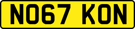 NO67KON