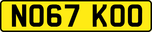 NO67KOO