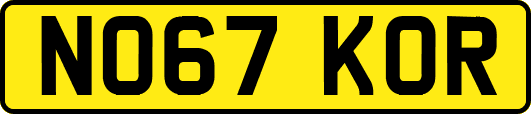 NO67KOR
