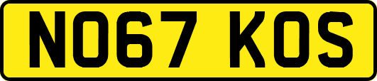NO67KOS