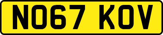 NO67KOV