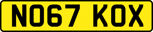 NO67KOX
