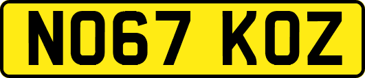 NO67KOZ