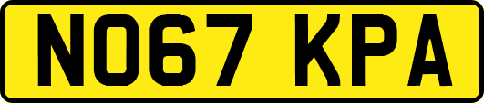 NO67KPA