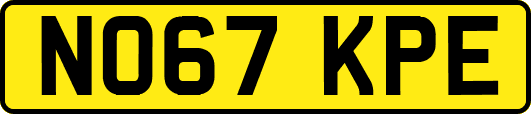 NO67KPE