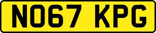 NO67KPG