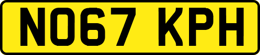 NO67KPH