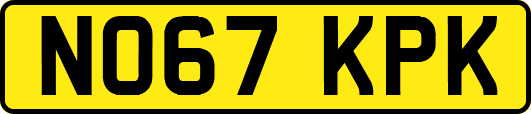 NO67KPK