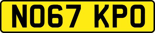 NO67KPO