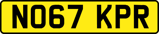 NO67KPR