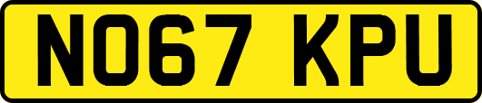 NO67KPU