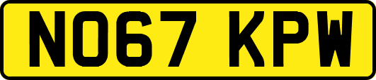 NO67KPW