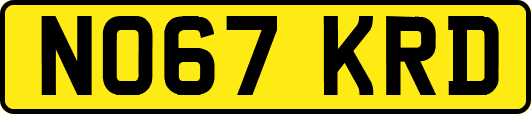 NO67KRD