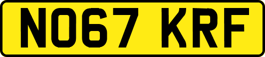 NO67KRF
