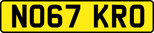 NO67KRO