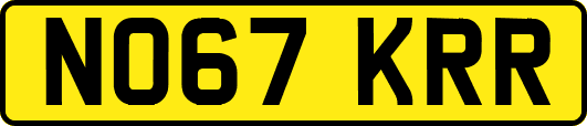 NO67KRR